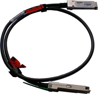 Соединитель  Optiset QSFP-Plus-5m 667797