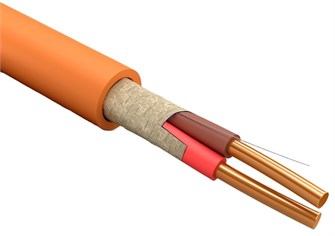 Кабель  ИВКЗ КПССнг(А)-FRHF 1х2х0,75 200м 1241341