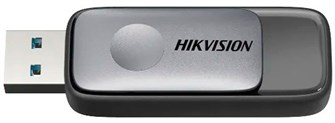 Накопитель USB 3.0 128GB HIKVISION HS-USB-M210S 128G U3 BLACK 1081185