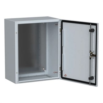 Щит с монтажной панелью IEK TI5-10-N-050-040-025-66 1147024