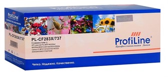 Картридж  ProfiLine PL-CF283X/737 565702