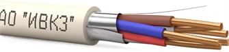 Кабель  ИВКЗ КПСЭнг(А)-FRLSLTx 3х2х0,2 200м 1241409