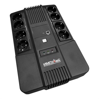 Источник бесперебойного питания  Импульс МАСТЕР 800 1051008