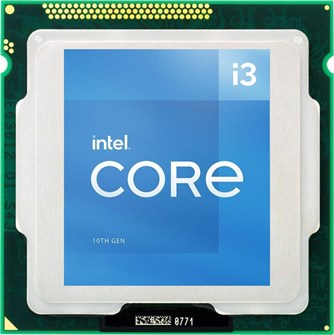 Процессор  Intel Core i3-10105 830602