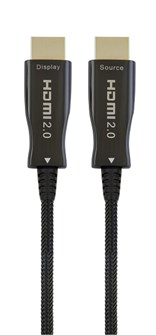 Кабель интерфейсный HDMI-HDMI Cablexpert CCBP-HDMI-AOC-50M 790387