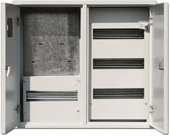 Щит учета навесной DEKraft 30404DEK 1152319