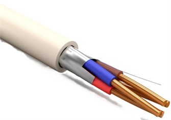 Кабель  ИВКЗ КПСЭнг(А)-FRLSLTx 2х2х0,35 200м 1241403
