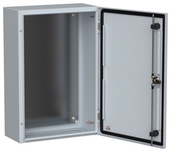 Щит с монтажной панелью IEK TI5-10-N-060-040-020-66 1147060