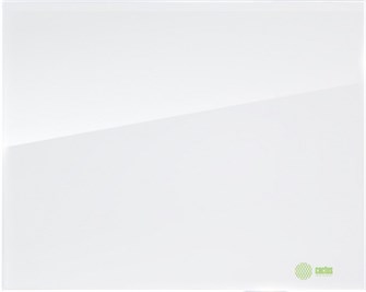 Демонстрационная доска  Cactus CS-GBD-90X120-WT 712406