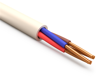 Кабель охранно-пожарной сигнализации ИВКЗ КПСнг(А)-FRLSLTx 2х2х0,5 465210