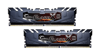 Модуль памяти DDR4 32GB (2*16GB) G.Skill F4-3200C16D-32GFX 733813