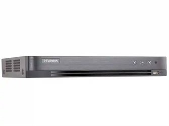 Видеорегистратор  HiWatch DS-H304QAF(B) 1062908