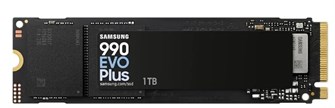 Накопитель SSD M.2 2280 Samsung 990 EVO Plus 1024 ГБ 1161535