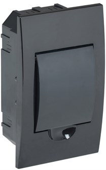 Щит распределительный встраиваемый IEK MKP12-V-04-41-K02 1147367