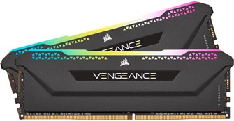 Модуль памяти DDR4 32GB (2*16GB) Corsair CMH32GX4M2D3600C18 971203