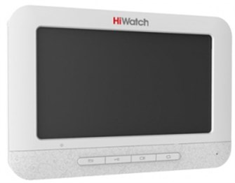 Видеодомофон  HiWatch DS-D100MF 745494