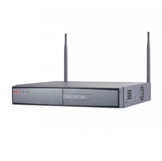 Видеорегистратор  HiWatch DS-N304W(B) 848803
