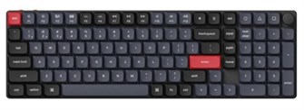 Клавиатура Wireless Keychron K17 Pro 1187659
