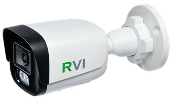Видеокамера IP RVi RVi-1NCTL2176 (2.8) white 996843