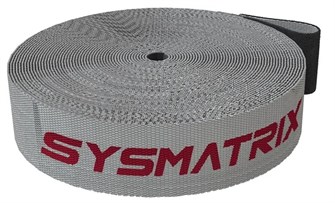 Рулон липучки  SYSMATRIX ROL 169BK 1183486