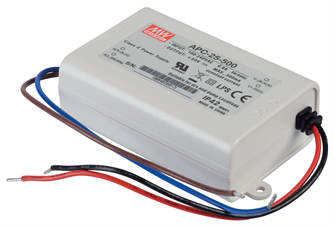 Драйвер светодиодный  Mean Well APC-25-500 815575