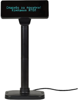 Дисплей покупателя АТОЛ 40924 912334