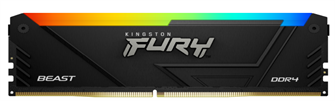 Модуль памяти DDR4 32GB (2*16GB) Kingston FURY KF436C18BB2AK2/32 1054804