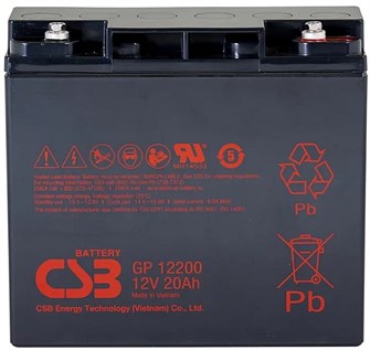 Аккумулятор  CSB GP12200 1176097