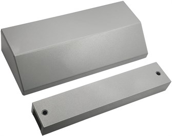 Замок электромагнитный Aleko ALM-350FT серый 1004508