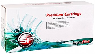 Картридж  SuperFine SF-CF256X 750673