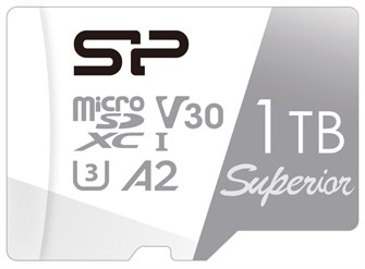 Карта памяти MicroSDXC 1024GB Silicon Power SP001TBSTXDA2V20 1028811