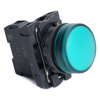 Лампа сигнальная  Systeme Electric SB5AVB3 1151824