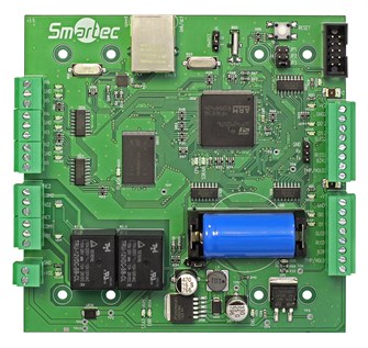 Контроллер  Smartec ST-NC221R2 1045984