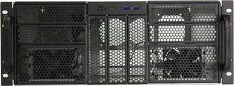 Корпус серверный 4U Procase RE411-D7H6-FE-65 888786