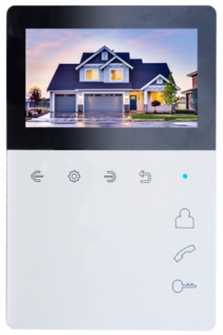 Видеодомофон  Tantos Elly VZ 1014740