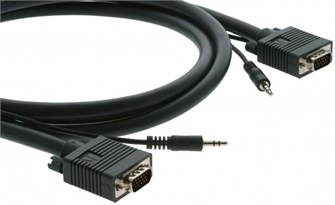 Кабель интерфейсный VGA-VGA Kramer C-MGMA/MGMA-25 913413