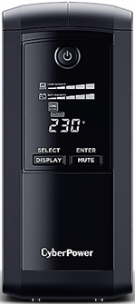 Источник бесперебойного питания  CyberPower VP700EILCD 845972