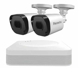 Комплект видеонаблюдения  Falcon Eye FE-104MHD KIT LIGHT SMART 929901