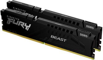 Модуль памяти DDR5 32GB (2*16GB) Kingston FURY KF556C36BBEK2-32 995236