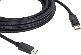 Кабель интерфейсный DisplayPort Kramer C-DP-35 721316