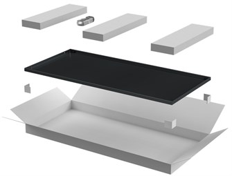 Дверь  ITK LN05-18U6X-DM 1162818