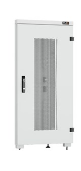 Дверь одностворчатая перфорированная TLK TFI-2460-P-R-GY 1230530