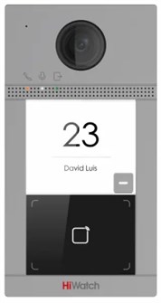 Вызывная панель  HiWatch VDP-D4211W 994900