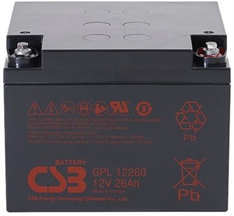 Аккумулятор  CSB GPL12260 1176103