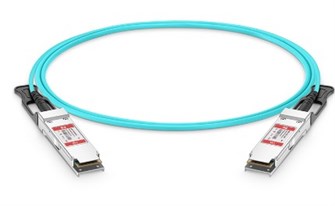 Соединитель  Optiset QSFP28-AOC-1M 1048478