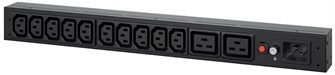 Распределитель питания CyberPower PDU20BHVIEC12Ra 922421