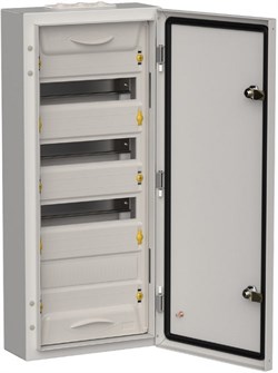 Щит распределительный навесной IEK TI5-50-N-048-54-7035 1146920
