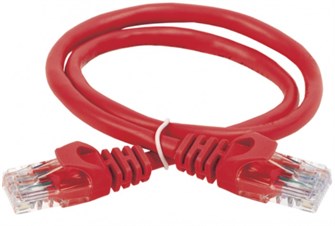 Кабель патч-корд U/UTP 6 кат. 5м ITK PC04-C6U-5M 1164817