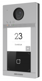 Вызывная панель  HIKVISION DS-KV8113-WME1(C)/Flush 981920