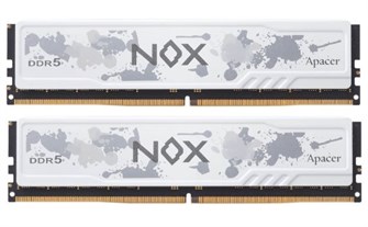 Модуль памяти DDR5 32GB (2*16GB) Apacer AH5U32G62C532MWAA-2 1195898